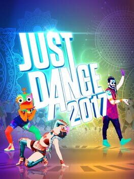 Just Dance 2017 Game Cover Artwork