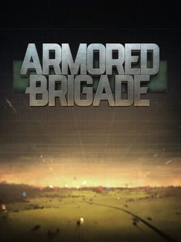 Armored Brigade Game Cover Artwork