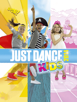 Just Dance Kids 2014 Cover