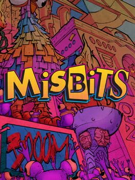 MisBits Game Cover Artwork