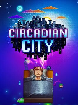 Circadian City Game Cover Artwork