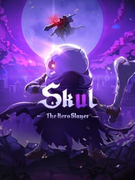 Skul: The Hero Slayer Game Cover Artwork
