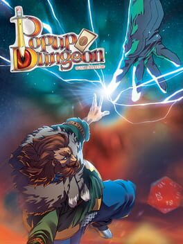 Popup Dungeon Game Cover Artwork