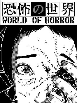 World of Horror Game Cover Artwork