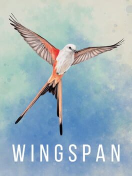 Wingspan Game Cover Artwork