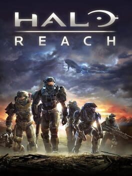 Halo: Reach Game Cover Artwork