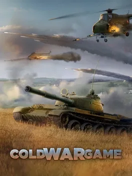 Image de couverture Cold War Game