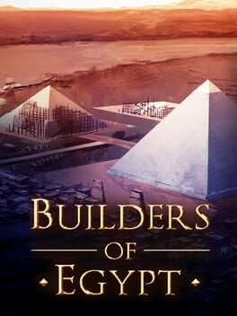 Cover of Builders Of Egypt