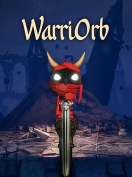 WarriOrb Game Cover Artwork