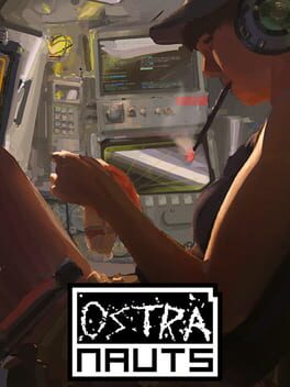 Ostranauts Game Cover Artwork