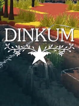 Dinkum Game Cover Artwork