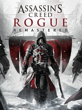Assassin's Creed: Rogue Remastered Game Cover Artwork