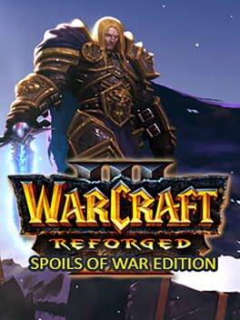 Warcraft III: Reforged - Spoils of War Edition