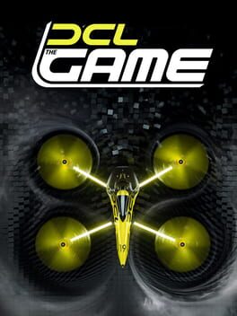 DCL: The Game Game Cover Artwork