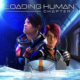 Loading Human: Chapter 1 Game Cover Artwork