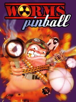 Worms Pinball Game Cover Artwork