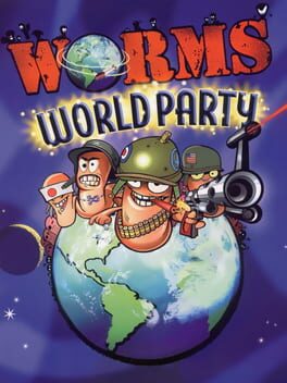 Worms World Party游戏资源下载