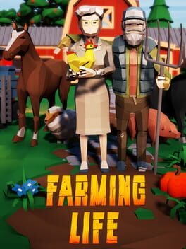 Farming Life Game Cover Artwork