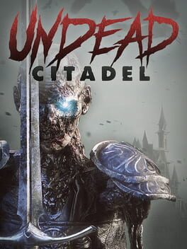 Undead Citadel - Capa do Jogo