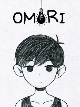 Omori Game Cover Artwork