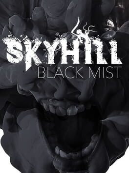 SKYHILL: Black Mist Game Cover Artwork