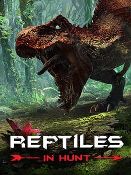 Reptiles: In Hunt Game Cover Artwork
