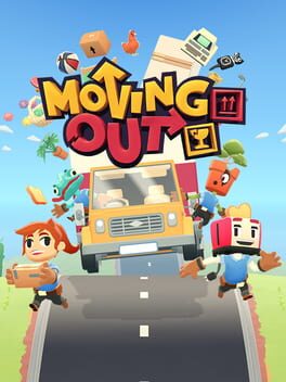 Jogo PS4 Moving Out 2