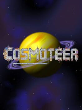 Cosmoteer Game Cover Artwork