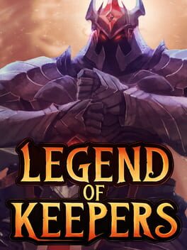 Legend of Keepers Game Cover Artwork