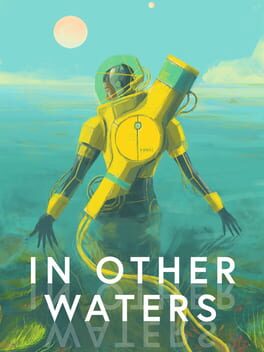 In Other Waters Game Cover Artwork