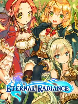 Eternal Radiance Game Cover Artwork