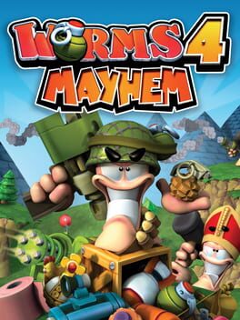 Worms 4: Mayhem