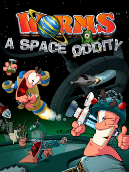 Worms: A Space Oddity