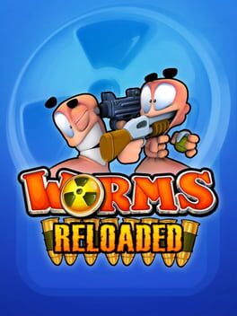 Worms Reloaded Game Cover Artwork
