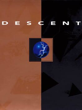 Descent Game Cover Artwork