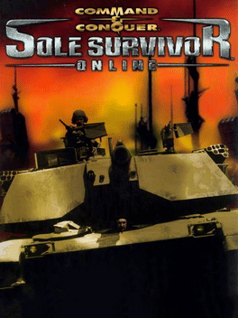 Command & Conquer: Sole Survivor