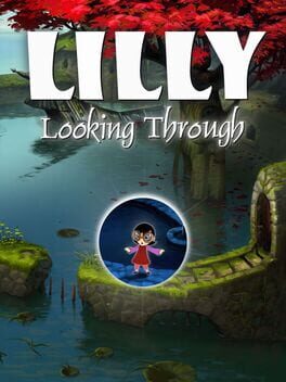 Lilly Looking Through Game Cover Artwork