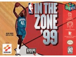NBA in the Zone '99