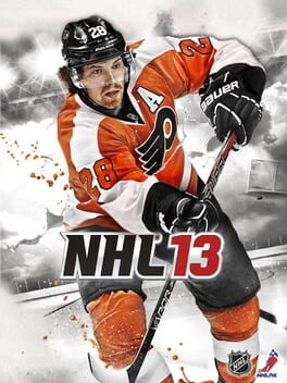 Omslag för NHL 13