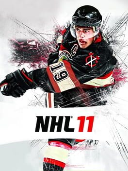 Omslag för NHL 11