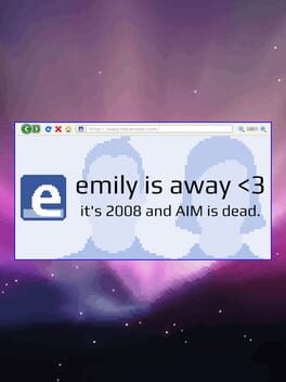 Emily is Away <3 Game Cover Artwork