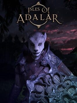 Isles of Adalar Game Cover Artwork