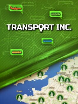 Transport INC Game Cover Artwork