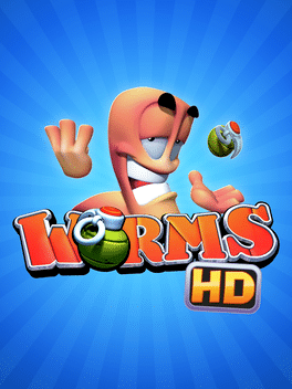 Worms HD Cover