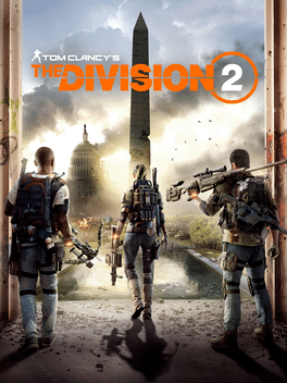 Cover for Tom Clancy's The Division 2