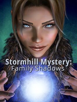 Stormhill Mystery: Family Shadows Game Cover Artwork