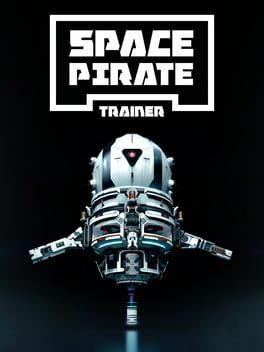 Space Pirate Trainer Game Cover Artwork