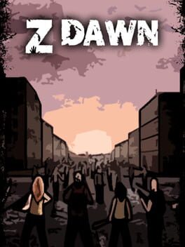 Z Dawn Game Cover Artwork