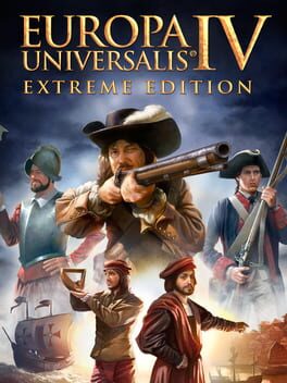 Europa Universalis IV: Extreme Edition Game Cover Artwork