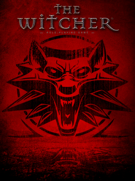 The Witcher Cover